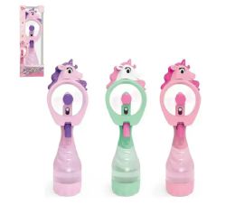 18 of 13" Unicorn Water Spray Fan