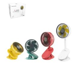 12 of 15" Foldable Clip Fan