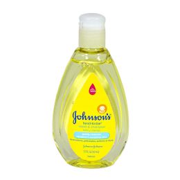 24 pieces Shampoo - Johnson's Shampoo And Baby Wash - Shampoo & Conditioner