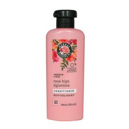 24 pieces Travel Size Herbal Essences Rose Hips Smooth Conditioner - 3.38 Oz. - Shampoo & Conditioner