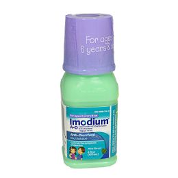 24 pieces Imodium A-D Children's - 4 Oz. - Pain and Allergy Relief