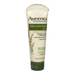 24 pieces Aveeno Daily Moisturizing Lotion - 2.5 Oz. - Shaving Razors