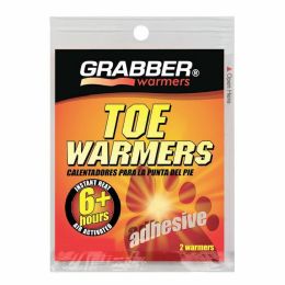 24 pieces Grabber Toe Warmers - 1 Pair - Womens Leg Warmers
