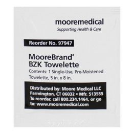 24 pieces Wipes - Bzk Wipes - Personal Care Items