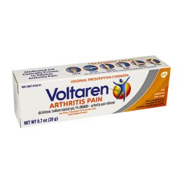 12 Pieces of Voltaren Arthritis Pain Relief Gel - 20 gr