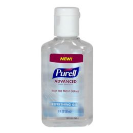 36 of Travel Size Purell Advanced Hand Sanitizer - 1 Oz.