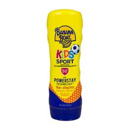 24 pieces Banana Boat Kids Sport Sunscreen Spf 50+ - 6 Oz. - Skin Care