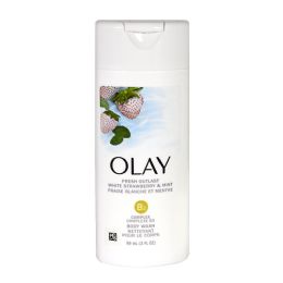 Olay Fresh Radiance Body Wash - 3 Oz.