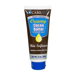 24 pieces Careall Creamy Cocoa Butter Petroleum Jelly - 3 Oz. - Skin Care