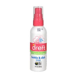 12 Pieces Dreft Bottle and Dish Soap - Soap & Body Wash