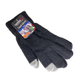 24 pieces Xo Touch Screen Gloves - Conductive Texting Gloves
