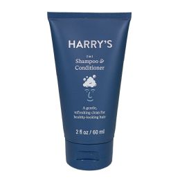 24 pieces Travel Size Harry's Shampoo And Conditioner -  2 Oz. - Shampoo & Conditioner