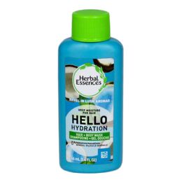 36 Pieces Herbal Essences Hello Hydration Shampoo - 1.4 Oz. - Shampoo & Conditioner
