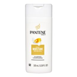 24 pieces Pantene Daily Moisture Renewal Shampoo - 3.38 Oz. - Shampoo & Conditioner