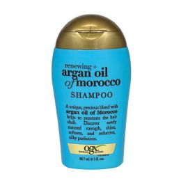 24 pieces Travel Size Ogx Argan Oil Of Morocco Shampoo -  3 Oz. - Shampoo & Conditioner