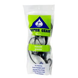 24 pieces Water Gear Racer Competition Goggles - Ages 8 And up - Water Sports