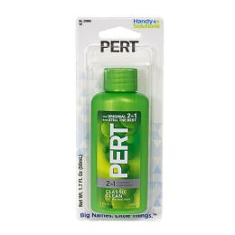 24 pieces Travel Size Pert Plus Classic Clean Shampoo & Conditioner - Carded 1.7 Oz. - Shampoo & Conditioner