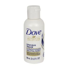 24 pieces Travel Size Dove Intensive Repair Revitalisant Conditioner - 3 Oz. - Shampoo & Conditioner