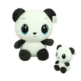 6 Pieces 15" Panda Plush Animal - Plush Toys