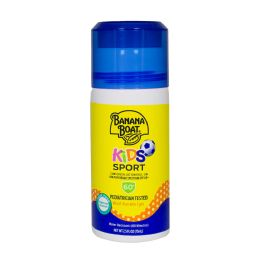 24 pieces Banana Boat Kids RolL-On Spf 60+,  2.5 Oz. - Store