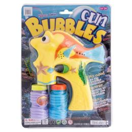 24 of LighT-Up Fish Bubble Blaster With Music