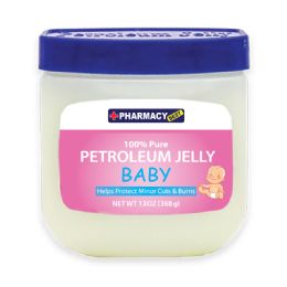 12 pieces Pharmacy Best Petroleum Jelly 13 Oz Jar Baby - Skin Care