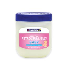 24 pieces Pharmacy Best Petroleum Jelly 6 Oz Baby - Skin Care