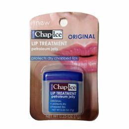 540 pieces Chap Ice Petroleum Jelly 1 Ct Mini Pet Jelly - Pain and Allergy Relief