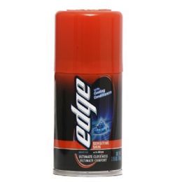 12 pieces Edge Shaving Gel 2.75 Oz Sensitive - Personal Care Items