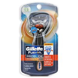 16 pieces Gillette Fusion Proglide Power 1 ct - Shaving Razors