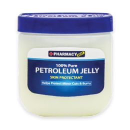 12 pieces Pharmacy Best Petroleum Jelly 13 Oz Jar - Skin Care