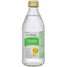 12 pieces Swan Citrate Of Magnesia Laxative 10 Oz Lemon Citroma - Pain and Allergy Relief