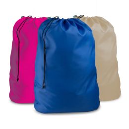 144 of Simply For Home NoN-Woven Laundry Bag 30x40 Inch   70gsm  Astd.colors