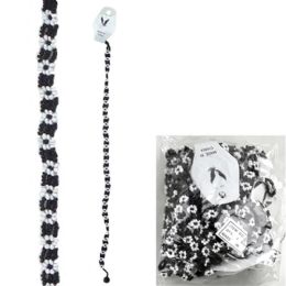 144 pieces Flower Bead Necklace - Necklace
