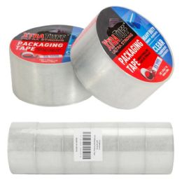 48 Wholesale 2"x 55 Yard Clear Packing Tape