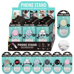 192 pieces Cellphone Holder Printed - Tripods and Phone Holders