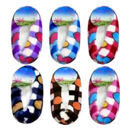 360 of Kids Cozy Sock Foot Cover - Assorted Sizes