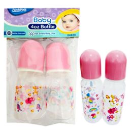 72 pieces 2 Pack 8 Oz Baby Bottles - Baby Bottles