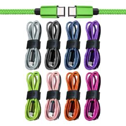 96 pieces 3ft C To C High Speed Phone Cord - Wires and Cables