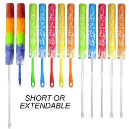 144 of Jumbo Duster's 4 Assorted Styles