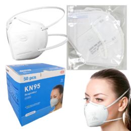 20 pieces 50 Pack White Kn95 Face Masks - Face Mask