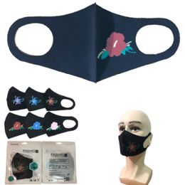 288 pieces Single Rose Face Mask - Face Mask