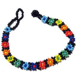 144 pieces Tiny Flowers Bracelet - Bracelets
