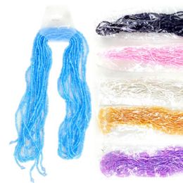 144 pieces Beaded Necklace Assorted Colors - Necklace