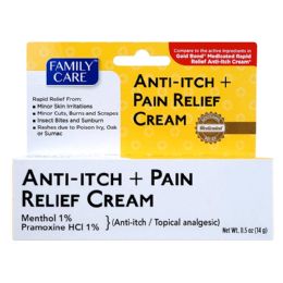 24 pieces AntI-Itch & Pain Relief Cream - Pain and Allergy Relief