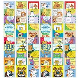 720 pieces Humorville Cards - 30 Styles, 2 Dz Each - Invitations & Cards