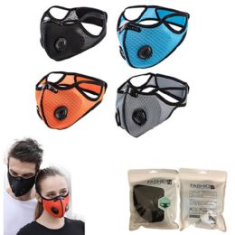 288 pieces Dual Filter Super Sport Face Mask - Face Mask