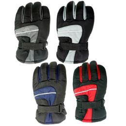 120 of Ski Gloves For Children Small Sizes