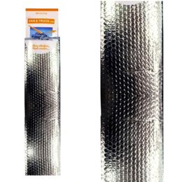 100 pieces Truck & Suv Window Shade Silver - Auto Sunshades and Mats