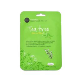 576 pieces Facial Mask Tea Tree - Skin Care